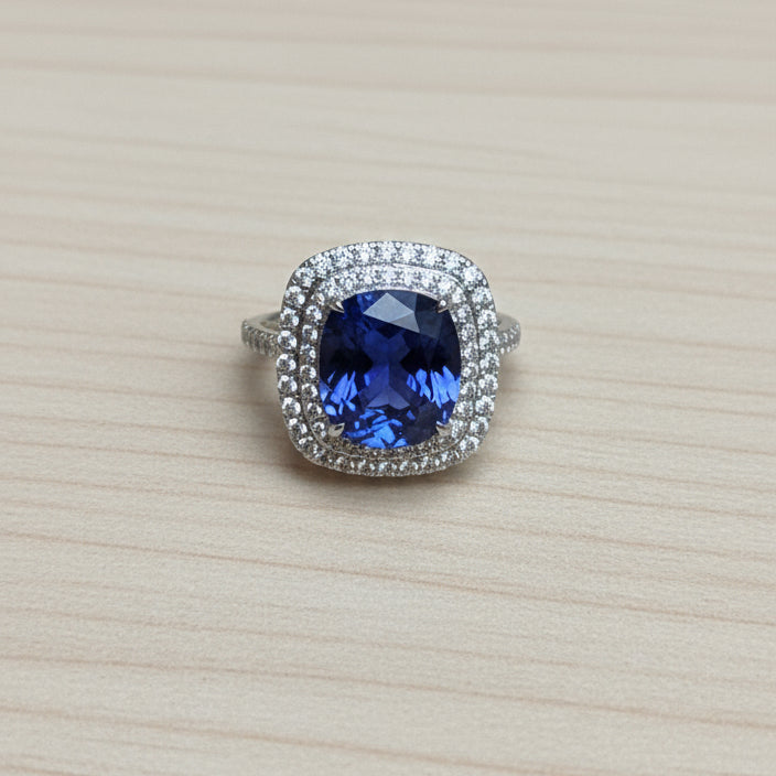 Royal Tanzanite