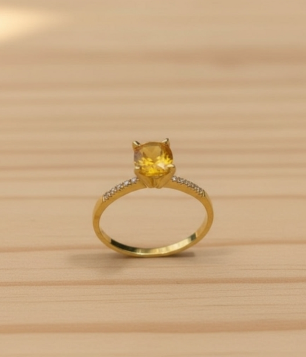 Solèa Zaffiro Giallo