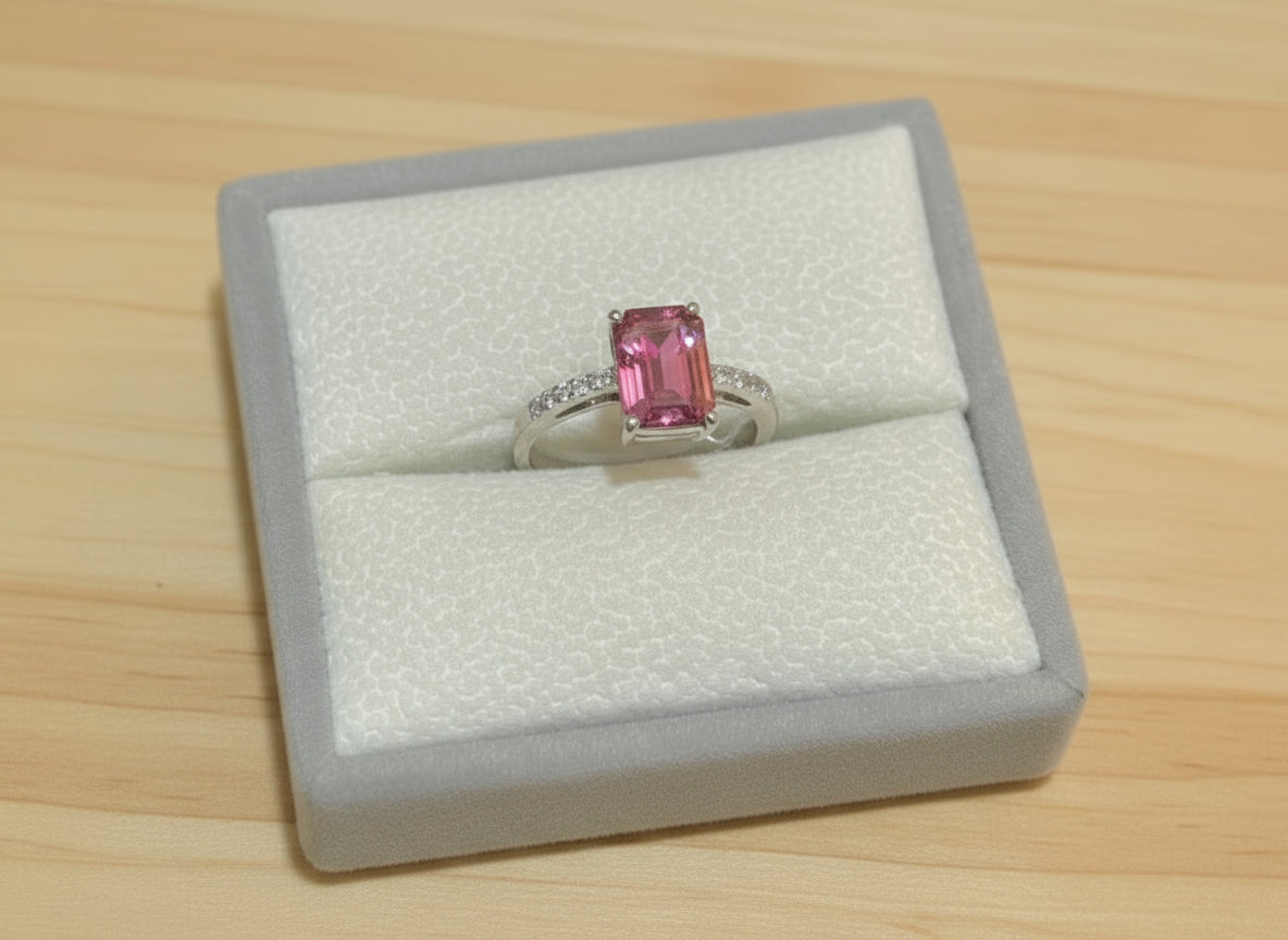 Princess Pink Tormalina